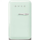 Отдельностоящий мини-бар Smeg FAB5LPG6 постельный зеленый