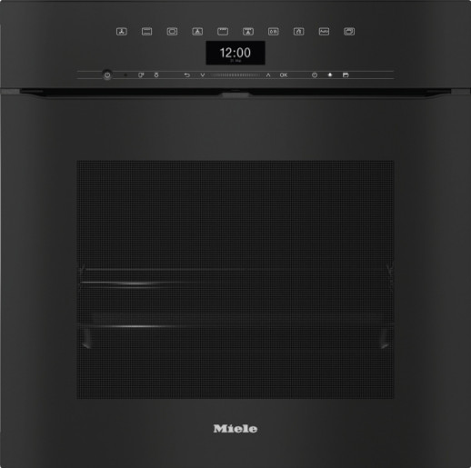 Электрический духовой шкаф с функцией пара Miele H 7464 BPX OBSW