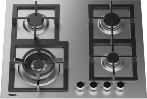Газовая варочная панель Teka EFX 60.1 4G AI AL DR CI NAT