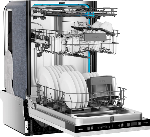 Посудомоечная машина встраиваемая Haier HDWE10-692RU