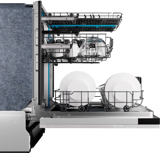 Посудомоечная машина встраиваемая Haier HDWE10-692RU