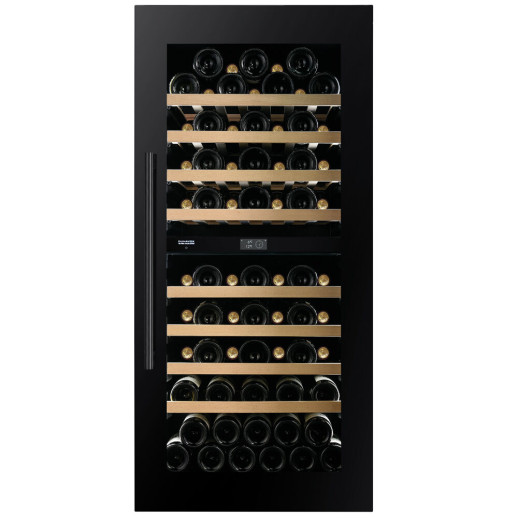 Встраиваемый винный шкаф Dunavox DVP-70.185DB