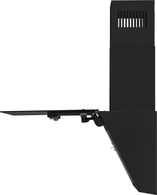 Кухонная вытяжка Weissgauff SIGMA 60 PB BL