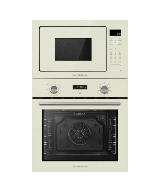 Электрический духовой шкаф Kuppersberg ICS 604 C бежевый