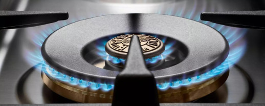 Комбинированная кухонная плита Bertazzoni MAS126G2EXT нержавеющая сталь
