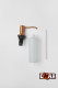 Дозатор для мыла Emar ЕД-401D.PVD Coppery