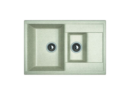 Мойка DR. Gans Астра 760К Серый