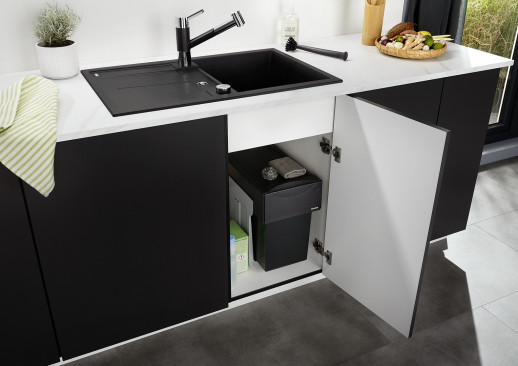 Система сортировки мусора Blanco Botton II 30/2