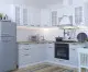 Кухня Вегас Белый 1800х2000