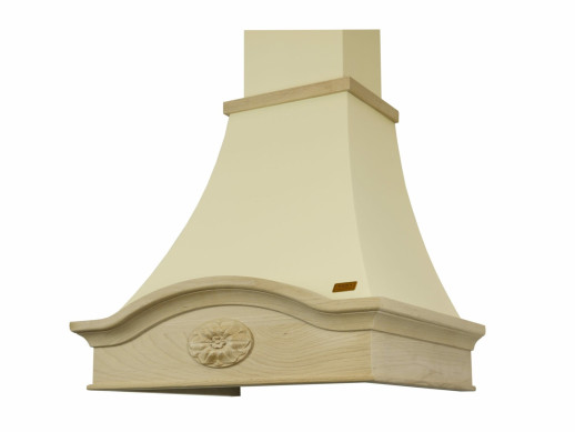 Кухонная вытяжка Lex MILANO 600 IVORY