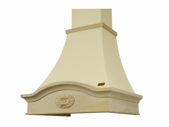 Кухонная вытяжка Lex MILANO 600 IVORY