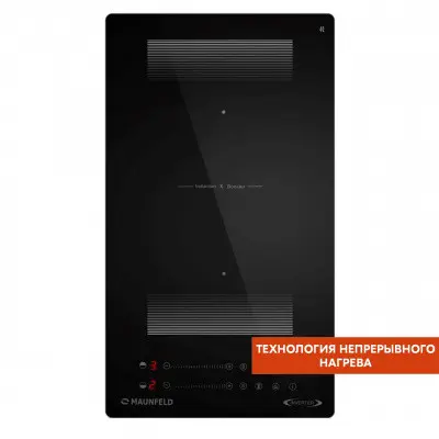 Варочная панель Maunfeld CVI292S2FBKD INVERTER