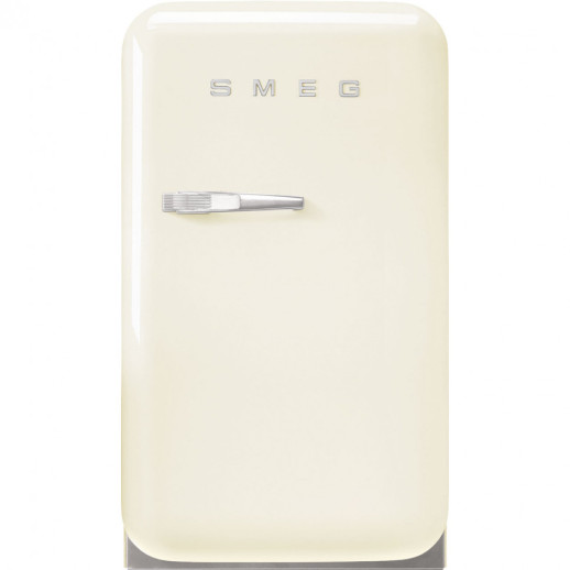 Отдельностоящий мини-бар Smeg FAB5RCR6 кремовый
