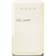 Отдельностоящий мини-бар Smeg FAB5RCR6 кремовый