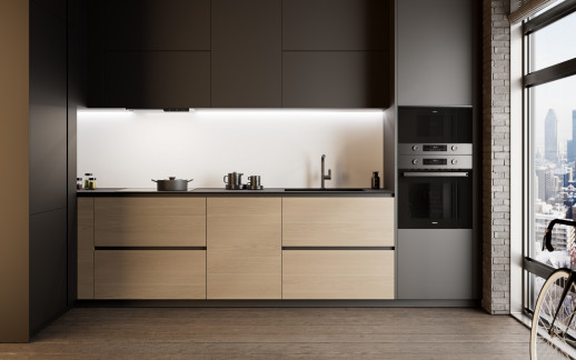 Электрический духовой шкаф Teka HSB 6360 STAINLESS STEEL