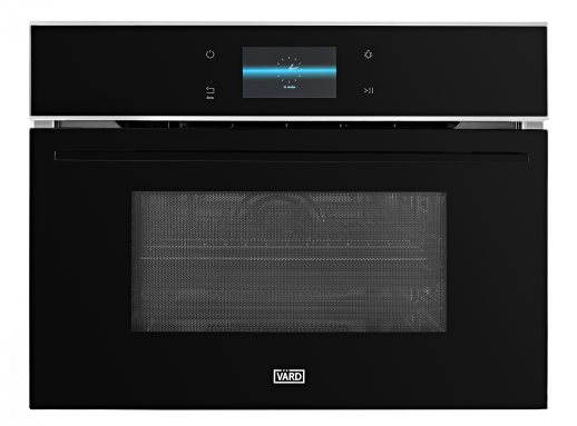 Электрический духовой шкаф с функцией СВЧ Vard VPE681MB