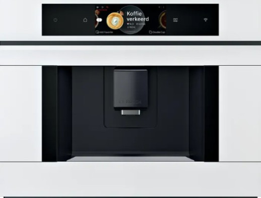 Кофемашина встраиваемая Bosch CTL7181W0