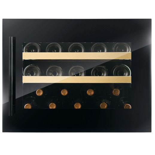 Встраиваемый винный шкаф Dunavox DVS-19.50B