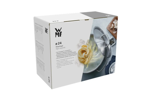 Кастрюля WMF 20 см Fusiontec Mineral Pro Platinum нержавеющая сталь