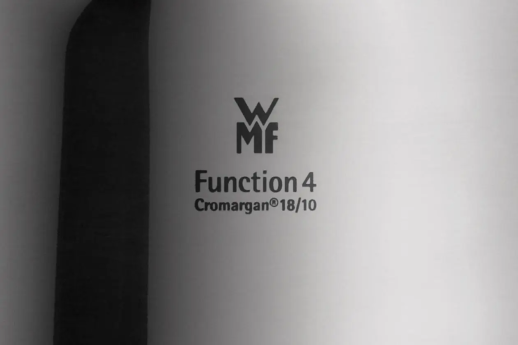 Кастрюля WMF 20 см Fusiontec Mineral Pro Platinum нержавеющая сталь
