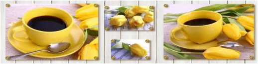 Серия AG Глянцевые фартуки 2440*610*4мм AG 20