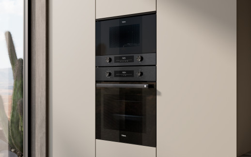 Электрический духовой шкаф Teka HSB 6450 FULL BLACK
