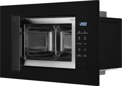Микроволновая печь встраиваемая Weissgauff HMT-206 Compact Grill