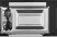 Микроволновая печь встраиваемая Weissgauff HMT-206 Compact Grill