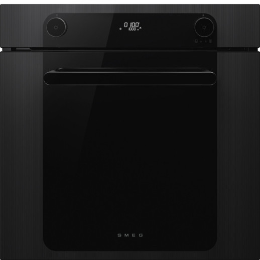 Электрический духовой шкаф с функцией пара Smeg SO6201S2B