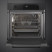 Электрический духовой шкаф с функцией пара Smeg SO6201S2B