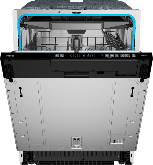 Посудомоечная машина встраиваемая Haier HDWE14-692RU
