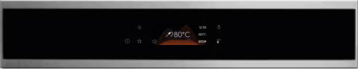 Электрический духовой шкаф Electrolux LOE8P39X