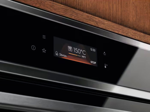 Электрический духовой шкаф Electrolux LOE8P39X