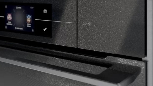 Электрический духовой шкаф с функцией СВЧ и пароварки Asko OCSM8478G