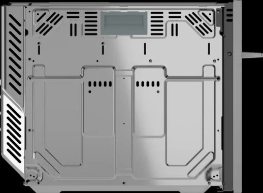 Электрический духовой шкаф с функцией СВЧ и пароварки Asko OCSM8478G