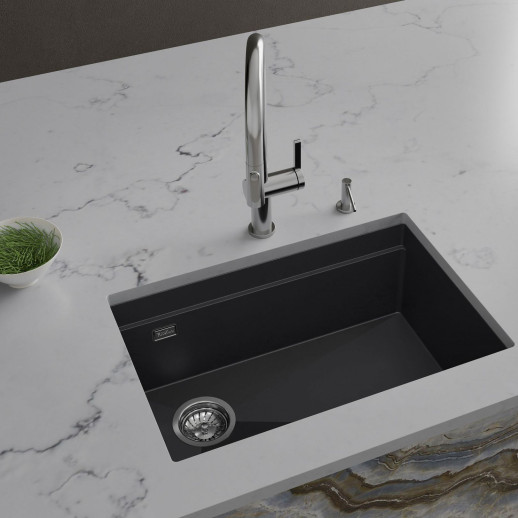Кухонная мойка Rivelato LINO 654-L