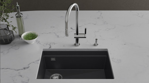 Кухонная мойка Rivelato LINO 654-L