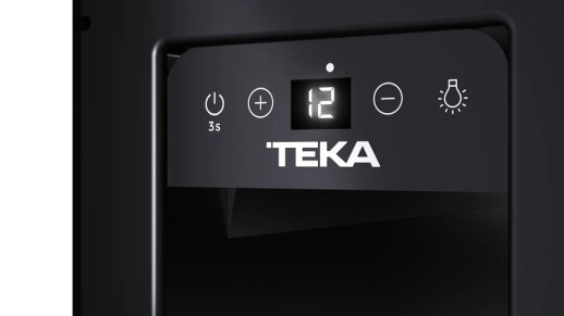 Встраиваемый винный шкаф Teka RVU 10008