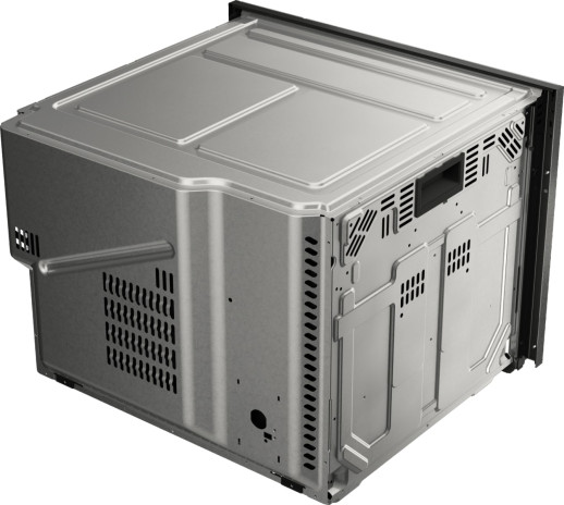 Электрический духовой шкаф с функцией СВЧ Asko OCM8478GG жемчужно-серый