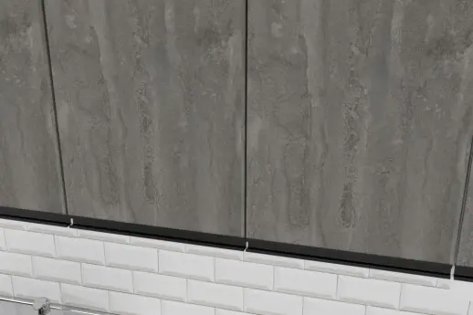 Кухонный гарнитур Ноктюрн макси 1800 мм