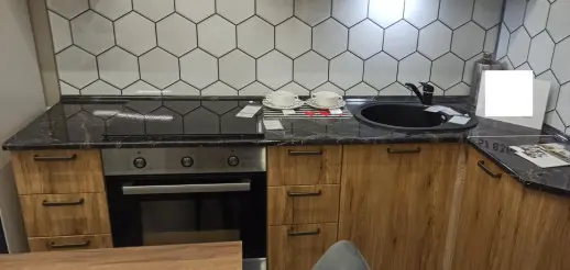 Кухня Орех Латте Тальк