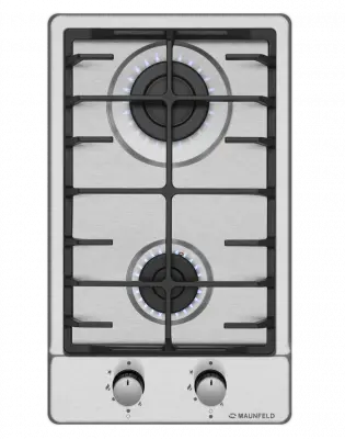 Варочная панель Maunfeld EGHS.32.6CS/G нержавеющая сталь
