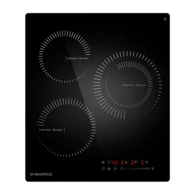 Индукционная варочная панель Maunfeld CVI453STBKC