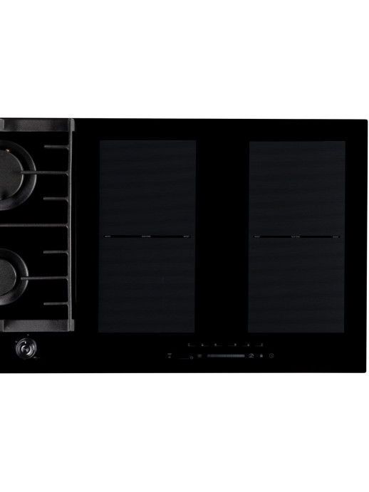 Комбинированная варочная панель Hiberg i-VM 9025 B