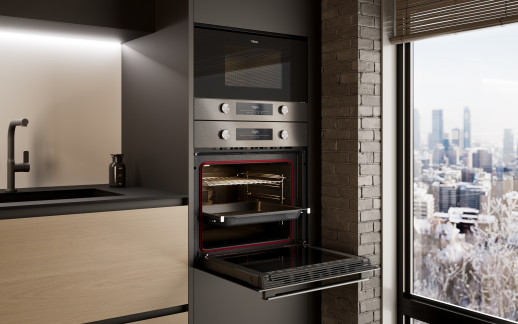 Электрический духовой шкаф Teka HSB 6460 STAINLESS STEEL