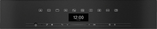 Электрический духовой шкаф с функцией СВЧ Miele H 7440 BM OBSW