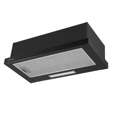 Кухонная вытяжка Maunfeld CLYDE 60 GLASS BLACK
