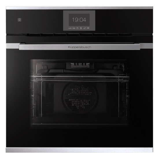 Электрический духовой шкаф Kuppersbusch BP 6550.0 S1 STAINLESS STEEL