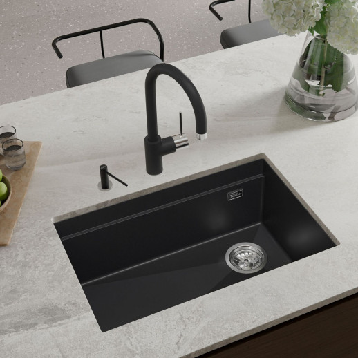 Кухонная мойка Rivelato LINO 654-R