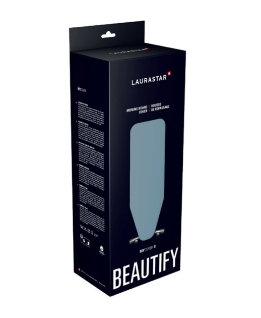 Чехол для гладильной доски Laurastar Mycover Pearl Blue